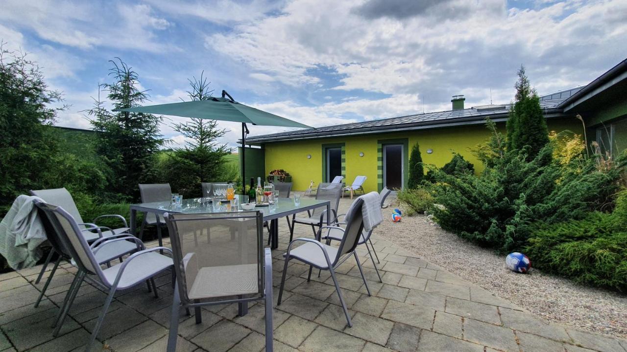 Vila Doliny Konská Eksteriør billede