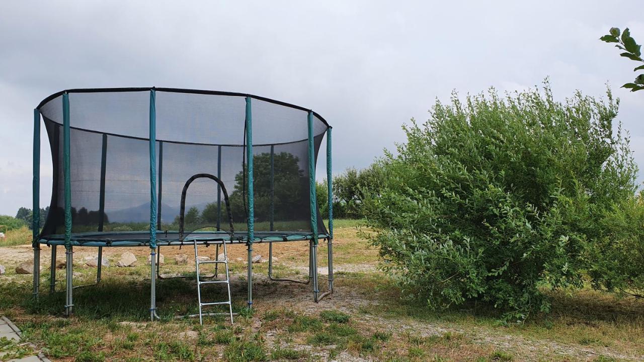 Vila Doliny Konská Eksteriør billede